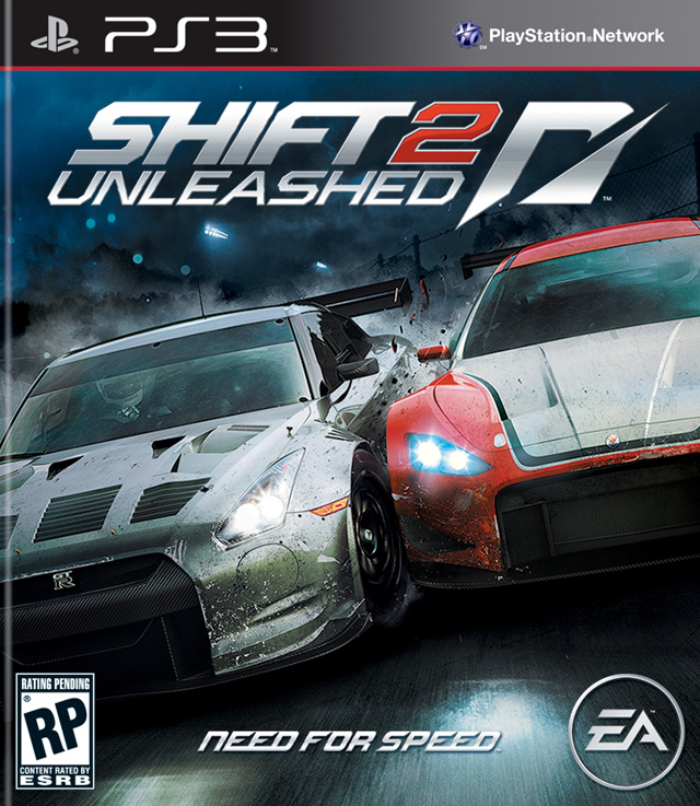 Need For Speed Shift 2 Ps3 Video Review