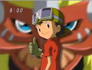 Personajes ligados Digimon+4