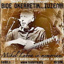 BidE OKeRrEtiK... MIKEL LABOA