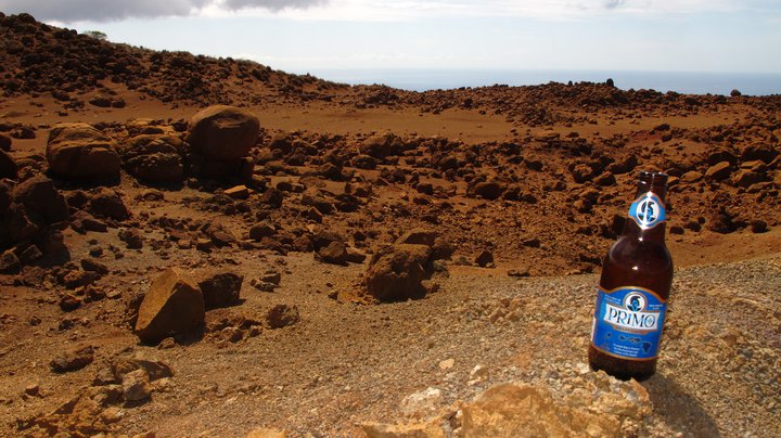 Brews With A View Primo Island Lager Garden Of The Gods Lanai Hi