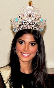 Miss Terra 2010