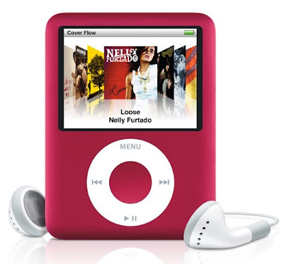 Apple iPods are hot in India