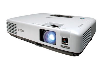 Epson launches Ultra Portable Projectors