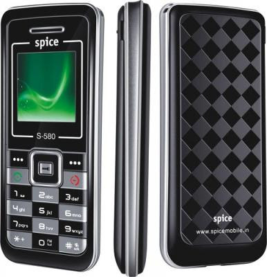 Spice Mobiles launches Spice S-580