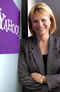 Carol Bartz appointed CEO of Yahoo Inc