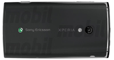 Sony Ericsson Rachael