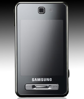 Samsung launches TouchWIZ F480