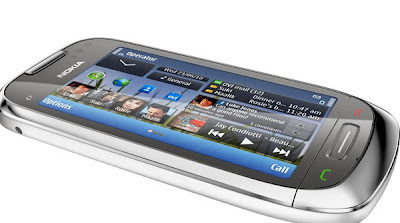 Knowing Nokia C7