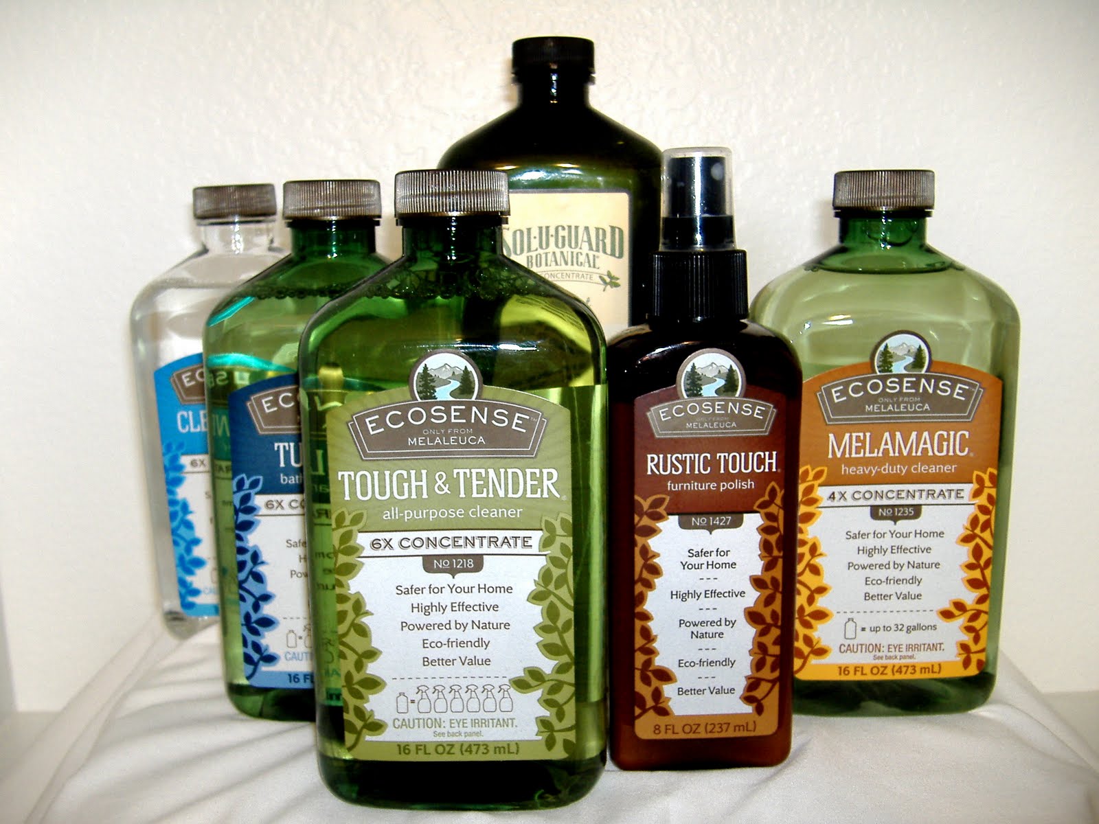 Immeasurable Blessings Going Green!