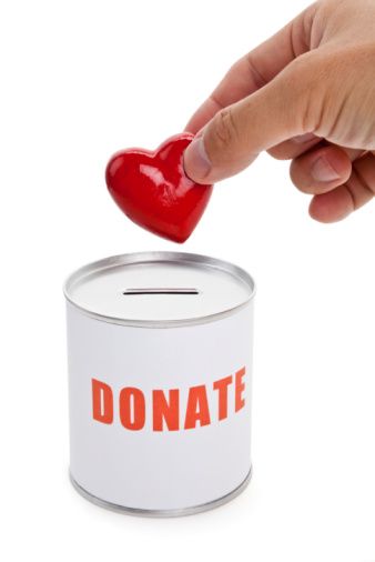 donate can