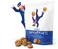 S.S. Sea Salt Somersaults Snacks