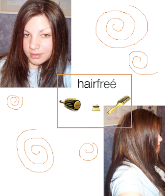hairfreé giveaway