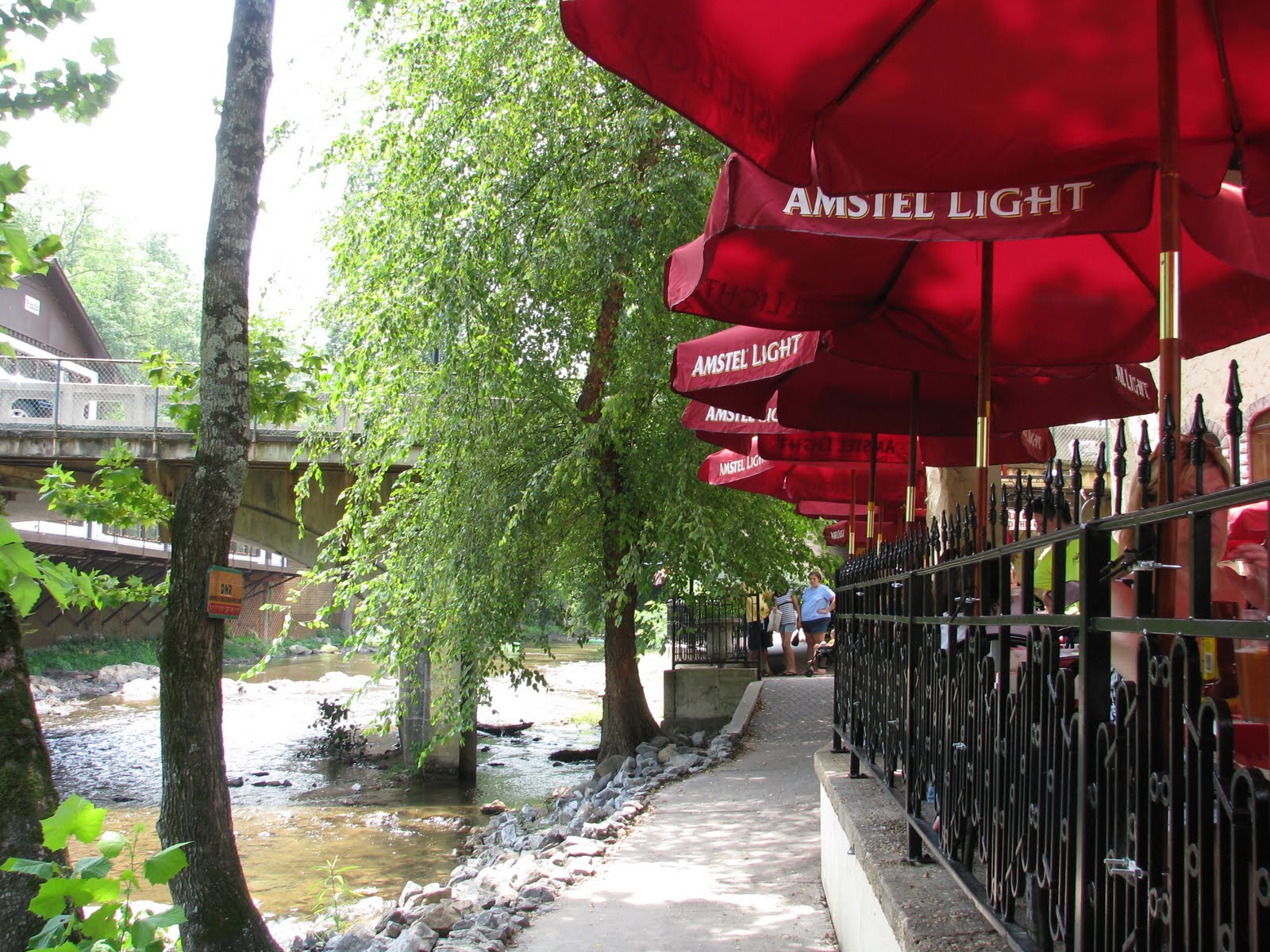 Let's Ride! Visit this Troll under the Bridge in Helen, GA