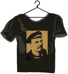 Camisa Lenin