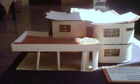 PORTAFOLIO: MODELOS ARQUITECTÓNICOS