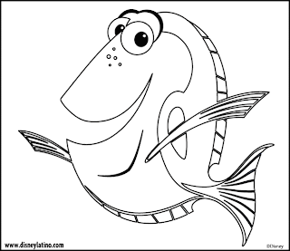 Nemo Colorir