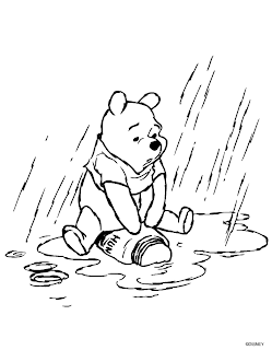 Ursinho Pooh Colorir Desenhos Blog da Brendinha e Amigos
