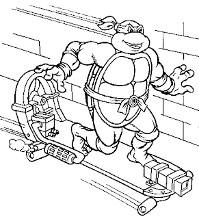 Tartaruga Ninja