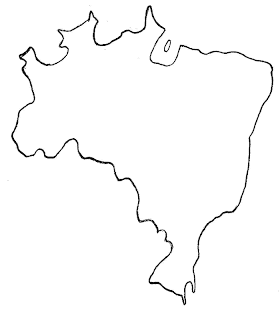 Mapa do Brasil