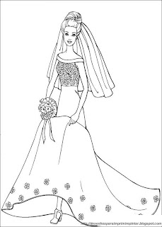 Barbie Noiva