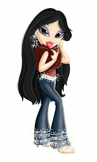 Jogo Online da Bratz