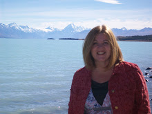 Me and Aoraki Mt Cook