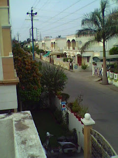 Minal Residency Bhopal