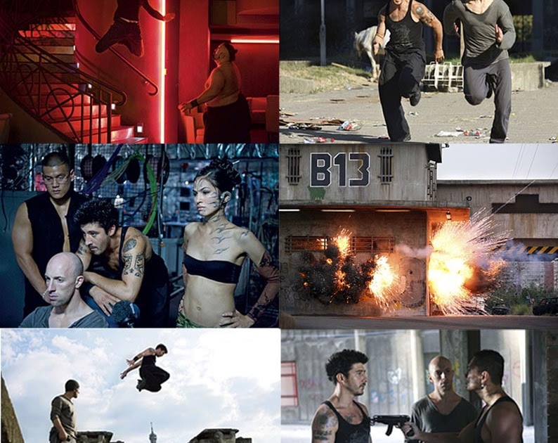 Download Movie Action & Review District 13 Ultimatum