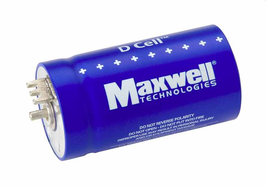 Sustainable Energy author Ireland (SEAI) Ultra Capacitors and Electric