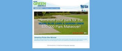 Moregreenacrossamerica.com, More Green Across America