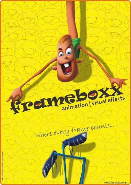 Frameboxx Animation & Visual Effects  Image