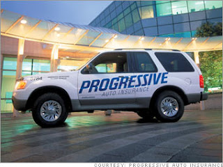 The Progressive Insurance
