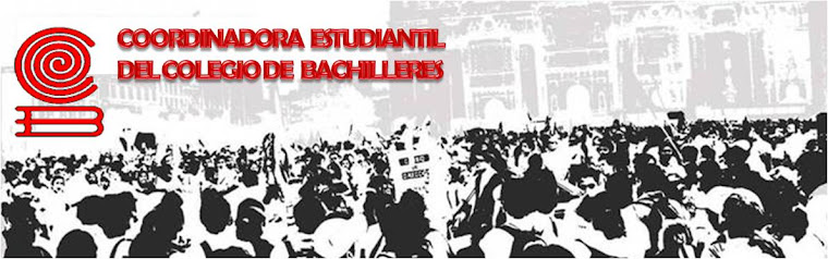 No al Sistema Nacional de Bachillerato