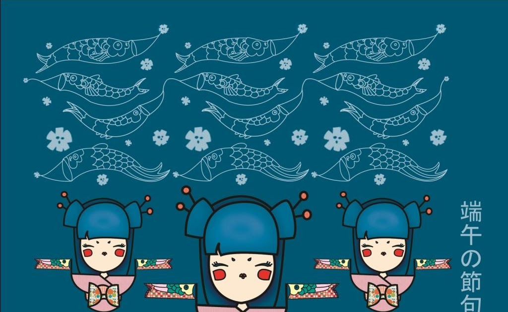 El Jardín de Kipuruki: Tango no Sekku 端午の節句 y konobori 鯉幟