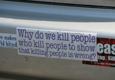 Bumper sticker