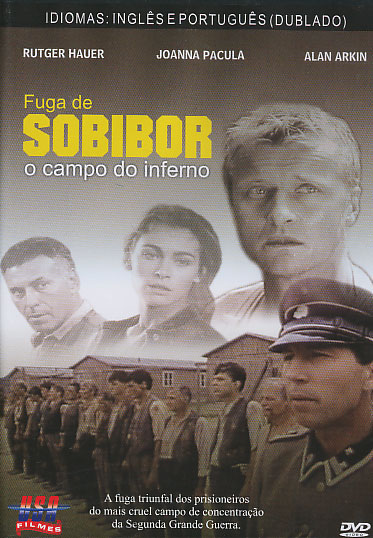 Fuga Da Sobibor [1987 TV Movie]