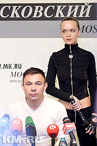 Anna Loginova.