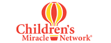 Click here to donate to the Children's Miracle Network