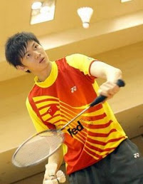 Pemain BadMinton Yang Pualling Ca'em