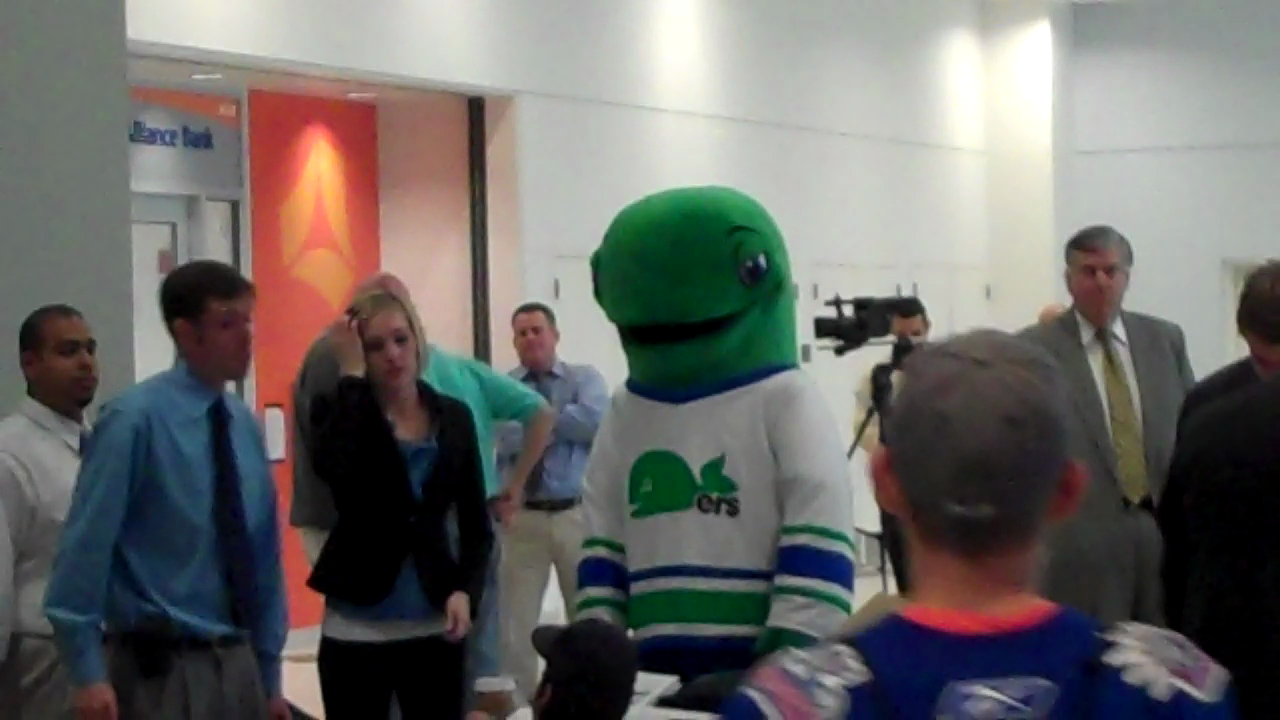 to the Connecticut Whale