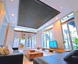 Desain rumah modern