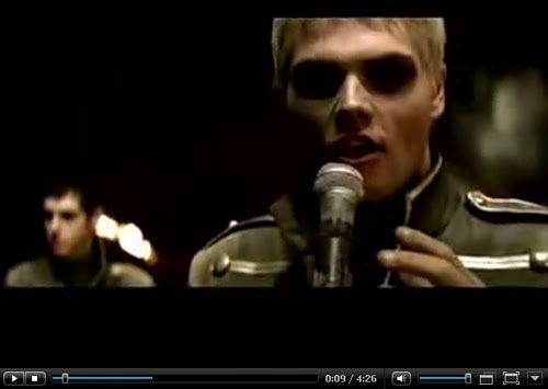 Free Online Movie Klub Music Online Videoklippek: My Chemical Romance