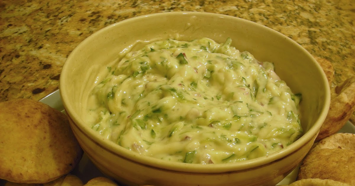 Everyday Vegan Raita (Indian Yogurt and Cucumber Condiment)