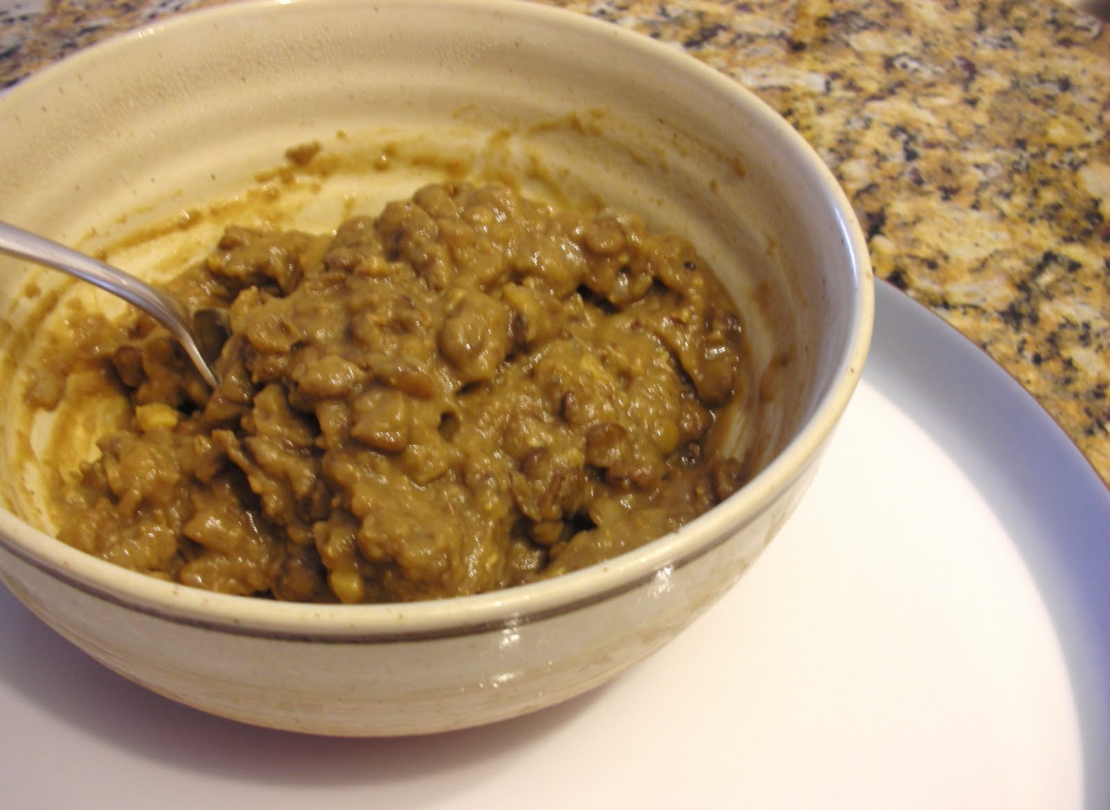 Everyday Vegan Warm Spiced Lentils