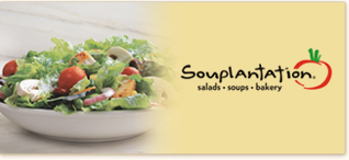 Verified Souplantation Promo Codes & Coupons Today's best Coupons: Join Club Veg for Members-Only Discounts. 5 Souplantation Specials for December