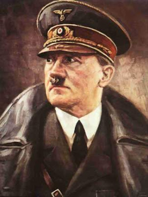 8 Tokoh Dunia yang Paling Sulit Dibunuh hitler 8 Tokoh Dunia yang Paling Sulit Dibunuh