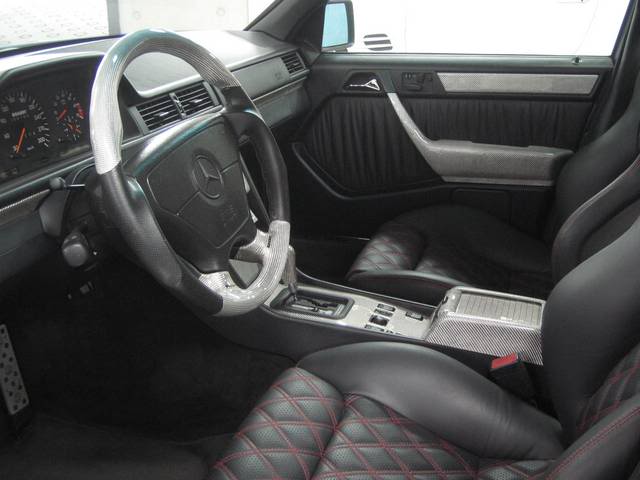 BRABUS 60 W124 based on MercedesBenz E500 JAPAN