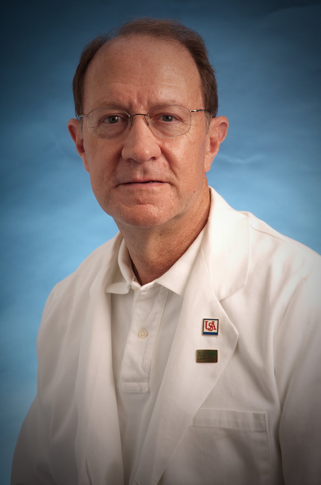 Med School Watercooler USA College of Medicine Dr. Robert A