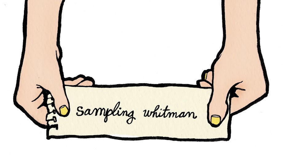 sampling whitman