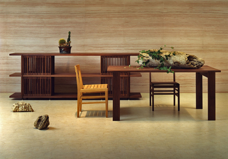 hardwood furniture and design